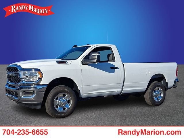 2024 RAM 2500 Tradesman Regular Cab 4x4 8' Box