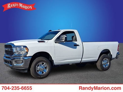 2024 RAM 2500 Tradesman Regular Cab 4x4 8' Box