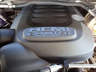 2024 RAM 2500 Tradesman Regular Cab 4x4 8' Box