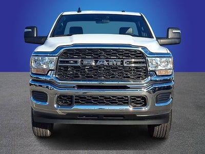 2024 RAM 2500 Tradesman Regular Cab 4x4 8' Box