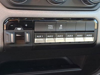 2024 RAM 2500 Tradesman Regular Cab 4x4 8' Box