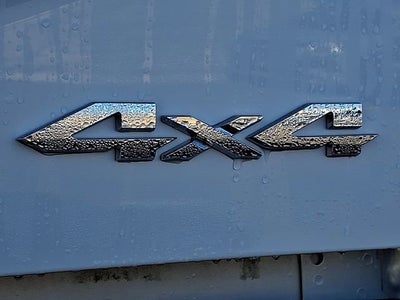 2024 RAM 2500 Tradesman Regular Cab 4x4 8' Box