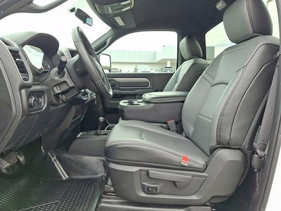 2024 RAM 2500 Tradesman Regular Cab 4x4 8' Box