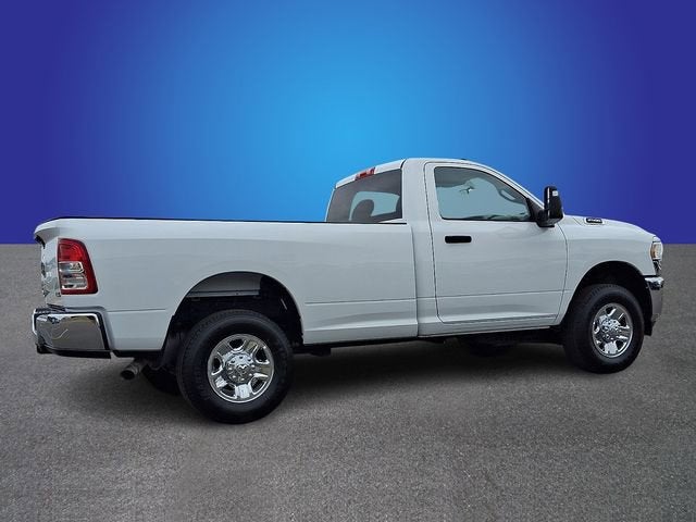 2024 RAM 2500 Tradesman Regular Cab 4x4 8' Box