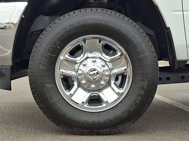 2024 RAM 2500 Tradesman Regular Cab 4x4 8' Box