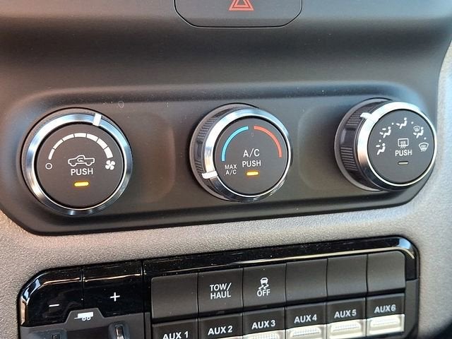 2024 RAM 2500 Tradesman Regular Cab 4x4 8' Box