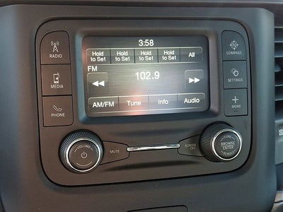 2024 RAM 2500 Tradesman Regular Cab 4x4 8' Box