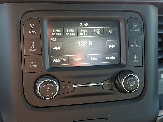 2024 RAM 2500 Tradesman Regular Cab 4x4 8' Box