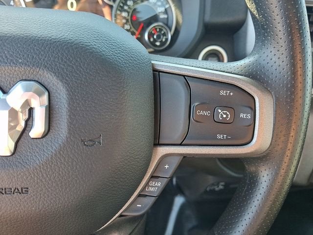 2024 RAM 2500 Tradesman Regular Cab 4x4 8' Box