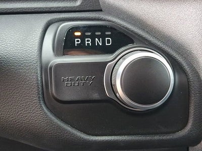 2024 RAM 2500 Tradesman Regular Cab 4x4 8' Box