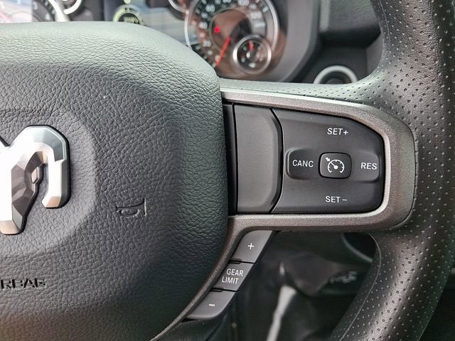 2024 RAM 2500 Tradesman Regular Cab 4x4 8' Box