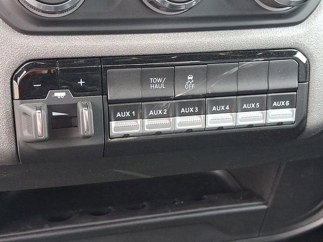 2024 RAM 2500 Tradesman Regular Cab 4x4 8' Box