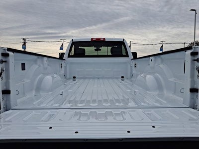2024 RAM 2500 Tradesman Regular Cab 4x4 8' Box