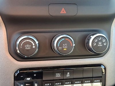 2024 RAM 2500 Tradesman Regular Cab 4x4 8' Box