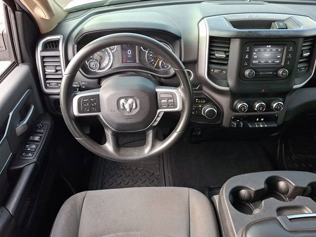 2020 RAM 2500 Big Horn Crew Cab 4x4 6'4" Box