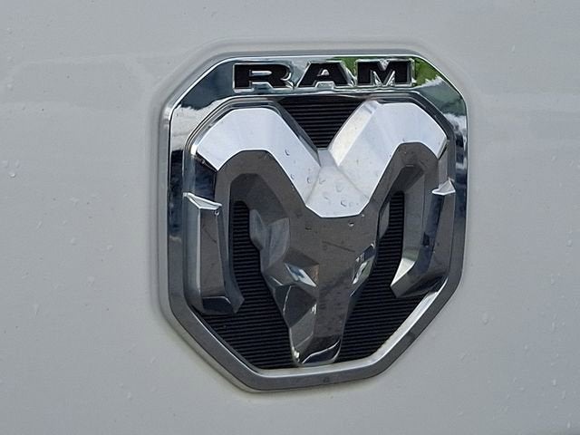 2020 RAM 2500 Big Horn Crew Cab 4x4 6'4" Box