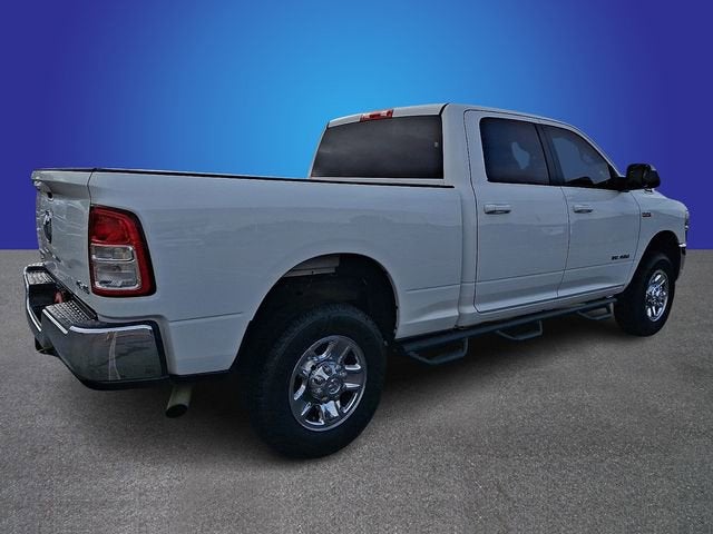 2020 RAM 2500 Big Horn Crew Cab 4x4 6'4" Box