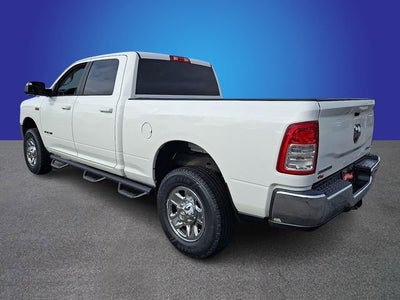 2020 RAM 2500 Big Horn Crew Cab 4x4 6'4" Box