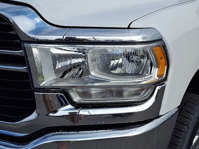 2020 RAM 2500 Big Horn Crew Cab 4x4 6'4" Box