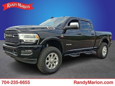 2022 RAM 2500 Laramie Crew Cab 4x4 6'4" Box