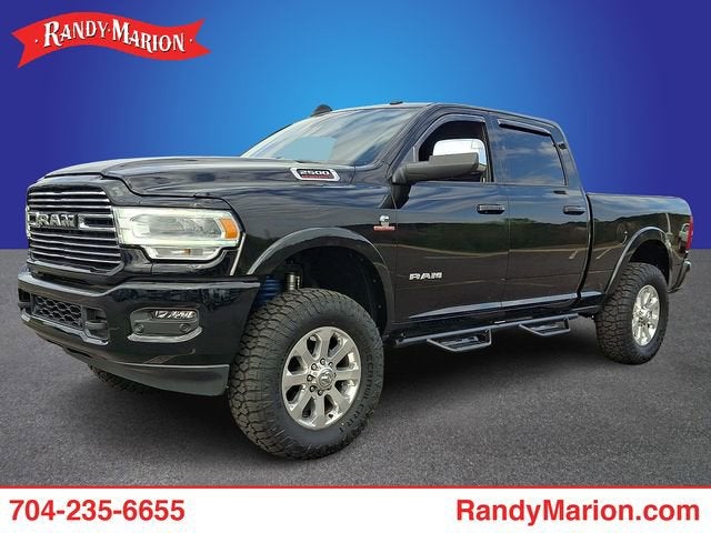 2022 RAM 2500 Laramie Crew Cab 4x4 6'4" Box