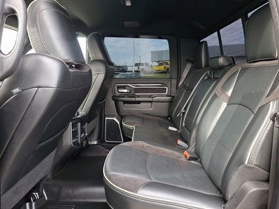 2022 RAM 2500 Laramie Crew Cab 4x4 6'4" Box