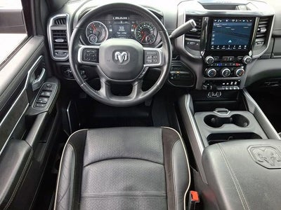 2022 RAM 2500 Laramie Crew Cab 4x4 6'4" Box