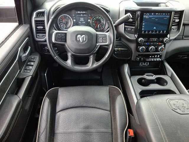 2022 RAM 2500 Laramie Crew Cab 4x4 6'4" Box