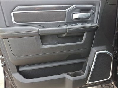 2022 RAM 2500 Laramie Crew Cab 4x4 6'4" Box