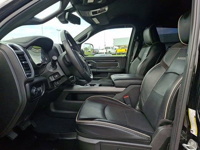 2022 RAM 2500 Laramie Crew Cab 4x4 6'4" Box