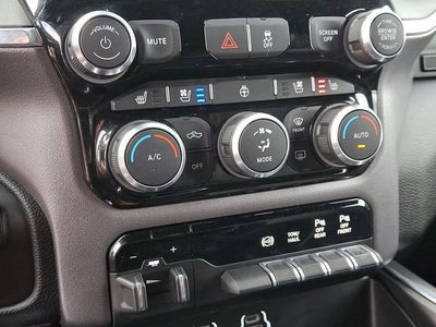 2022 RAM 2500 Laramie Crew Cab 4x4 6'4" Box