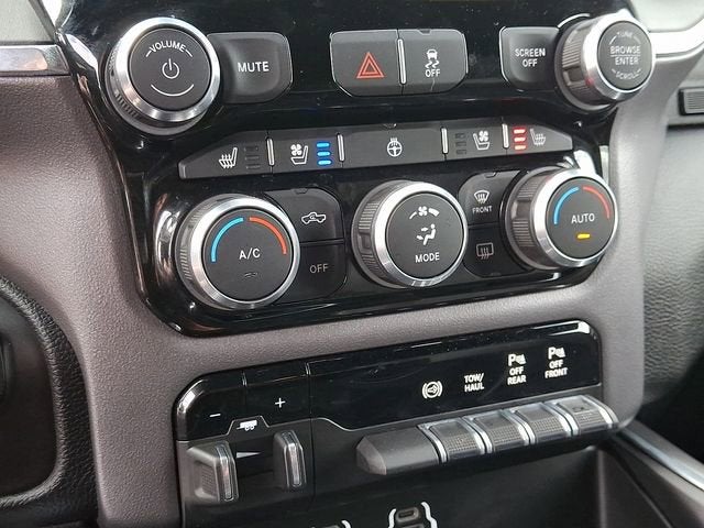 2022 RAM 2500 Laramie Crew Cab 4x4 6'4" Box