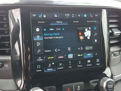 2022 RAM 2500 Laramie Crew Cab 4x4 6'4" Box