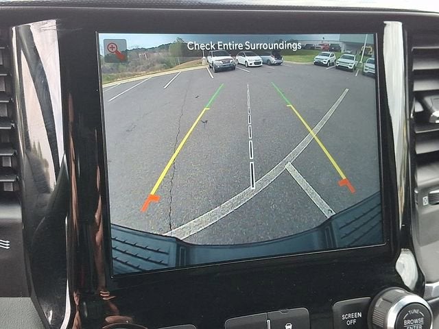 2022 RAM 2500 Laramie Crew Cab 4x4 6'4" Box