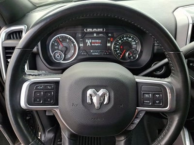 2022 RAM 2500 Laramie Crew Cab 4x4 6'4" Box