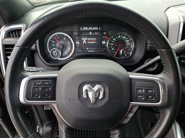 2022 RAM 2500 Laramie Crew Cab 4x4 6'4" Box