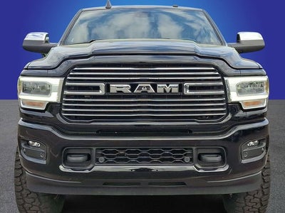 2022 RAM 2500 Laramie Crew Cab 4x4 6'4" Box