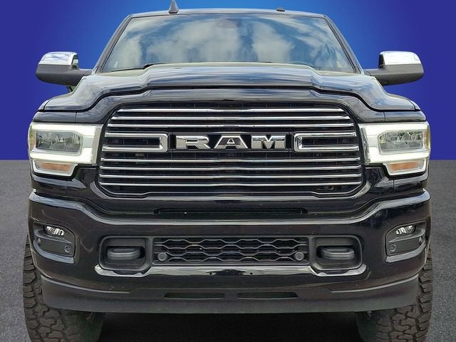 2022 RAM 2500 Laramie Crew Cab 4x4 6'4" Box