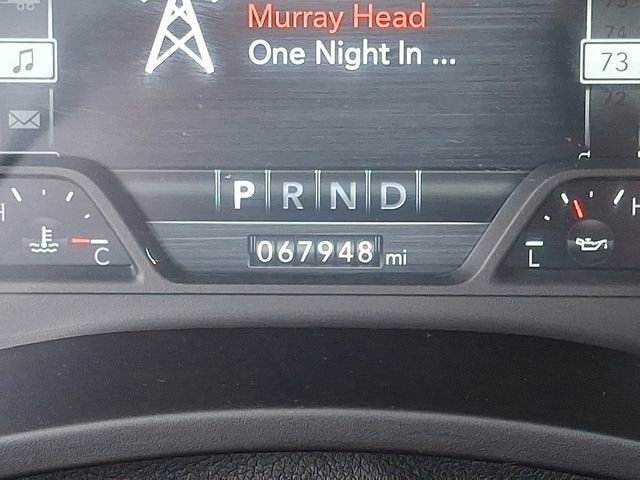 2022 RAM 2500 Laramie Crew Cab 4x4 6'4" Box