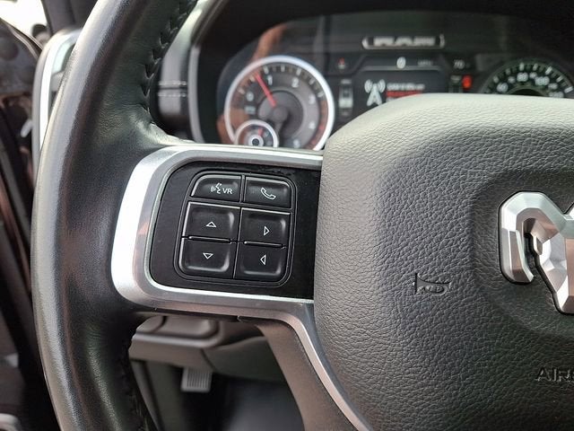 2022 RAM 2500 Laramie Crew Cab 4x4 6'4" Box