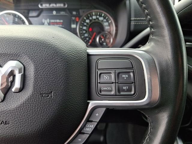 2022 RAM 2500 Laramie Crew Cab 4x4 6'4" Box