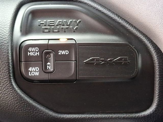 2022 RAM 2500 Laramie Crew Cab 4x4 6'4" Box