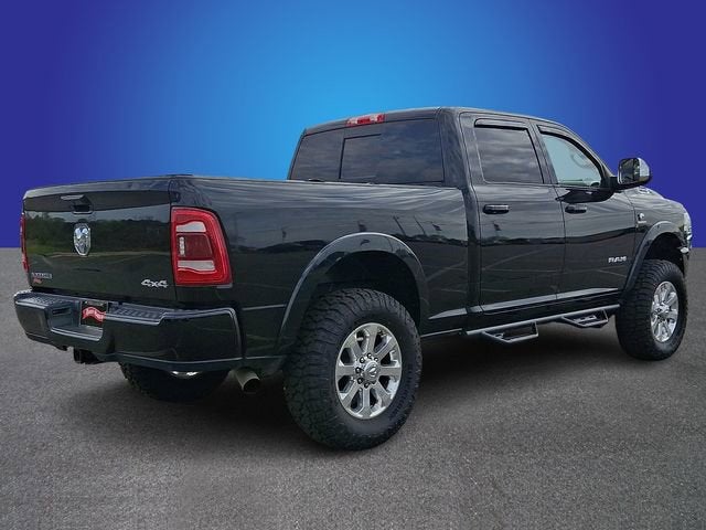 2022 RAM 2500 Laramie Crew Cab 4x4 6'4" Box