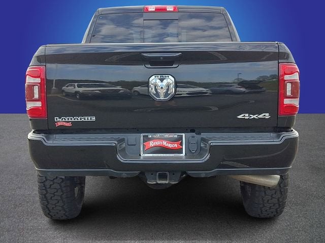 2022 RAM 2500 Laramie Crew Cab 4x4 6'4" Box