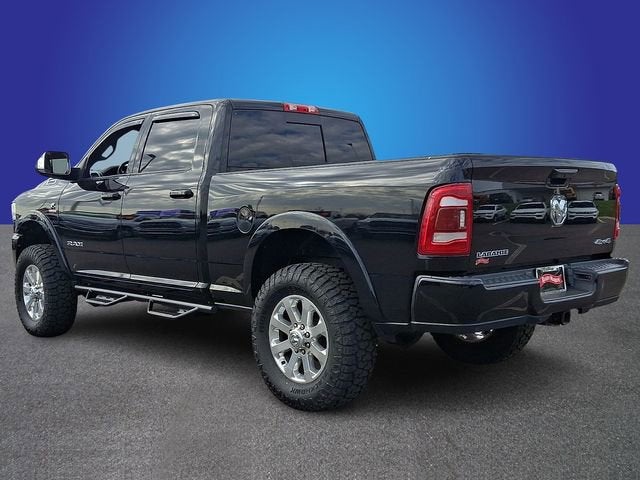 2022 RAM 2500 Laramie Crew Cab 4x4 6'4" Box