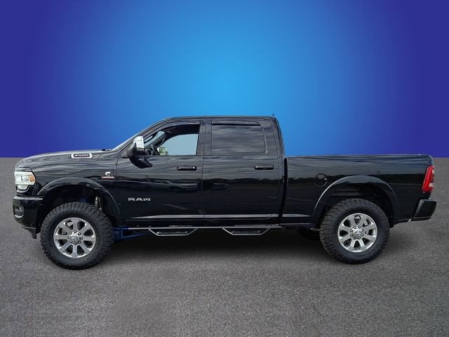 2022 RAM 2500 Laramie Crew Cab 4x4 6'4" Box
