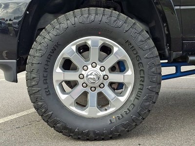 2022 RAM 2500 Laramie Crew Cab 4x4 6'4" Box