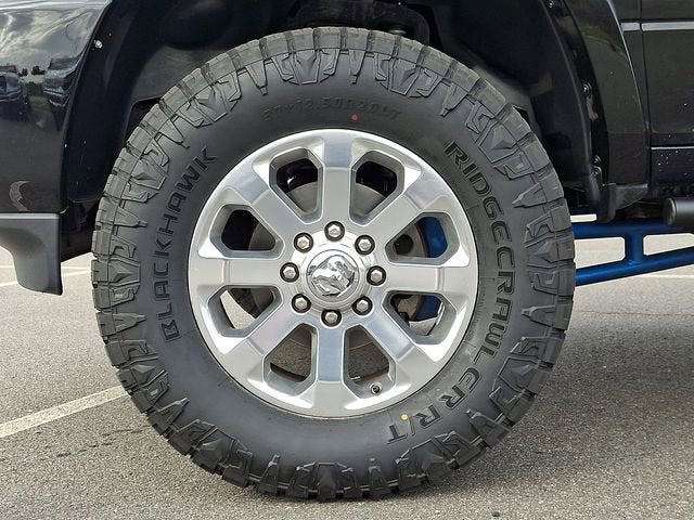 2022 RAM 2500 Laramie Crew Cab 4x4 6'4" Box