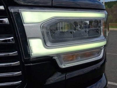 2022 RAM 2500 Laramie Crew Cab 4x4 6'4" Box