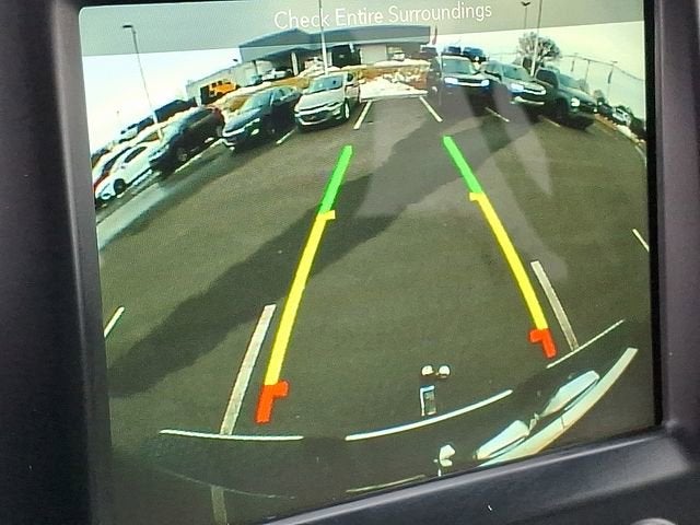 2018 RAM 2500 SLT Crew Cab 4x4 8' Box